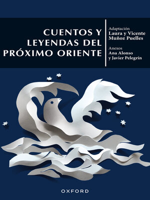 cover image of Cuentos y leyendas del Próximo Oriente